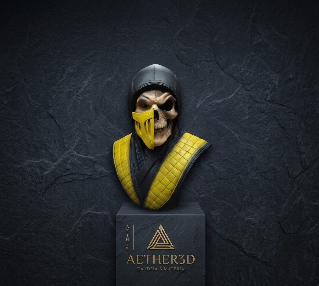 Busto Scorpion